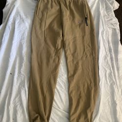 Metropolis USA Brown Joggers XL