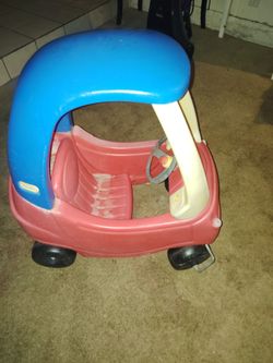 Little Tikes Coupe