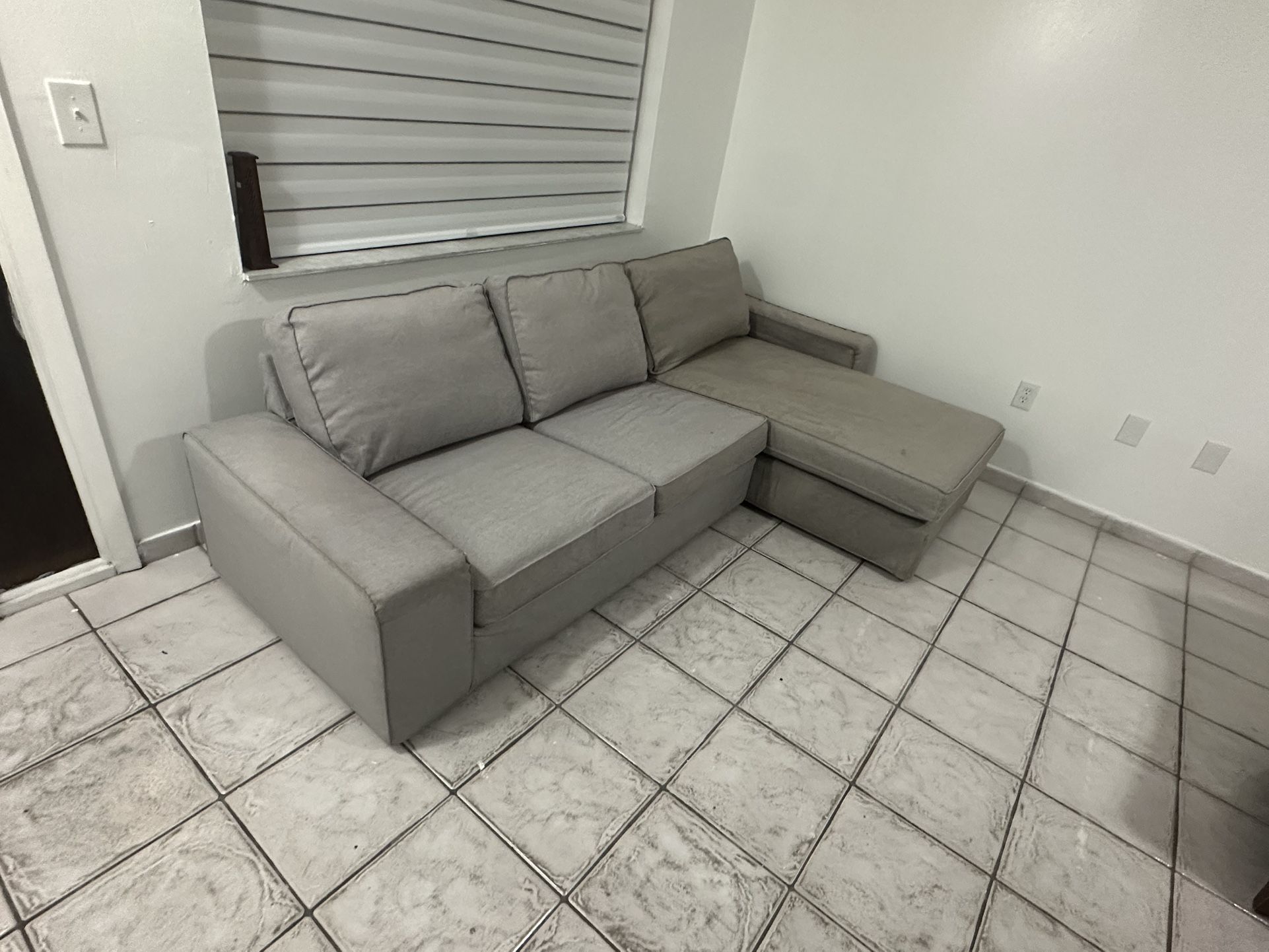 Sectional Sofa Free Delivery!