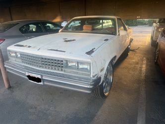 1984 Chevrolet El Camino
