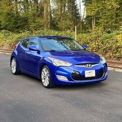 2012 Hyundai Veloster