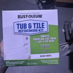 Tub Painting 