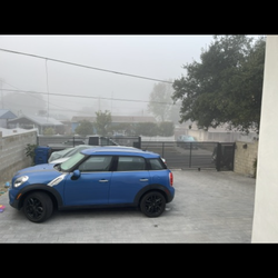 2013 mini country man