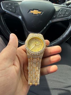 Gold AP Royal Oak