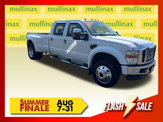 2008 Ford F-450