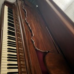 Kranich & Bach Piano 