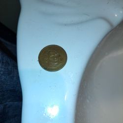 Doller Coin James Buchanan 1(contact info removed)