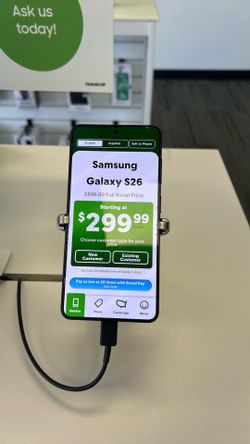 Samsung s 26