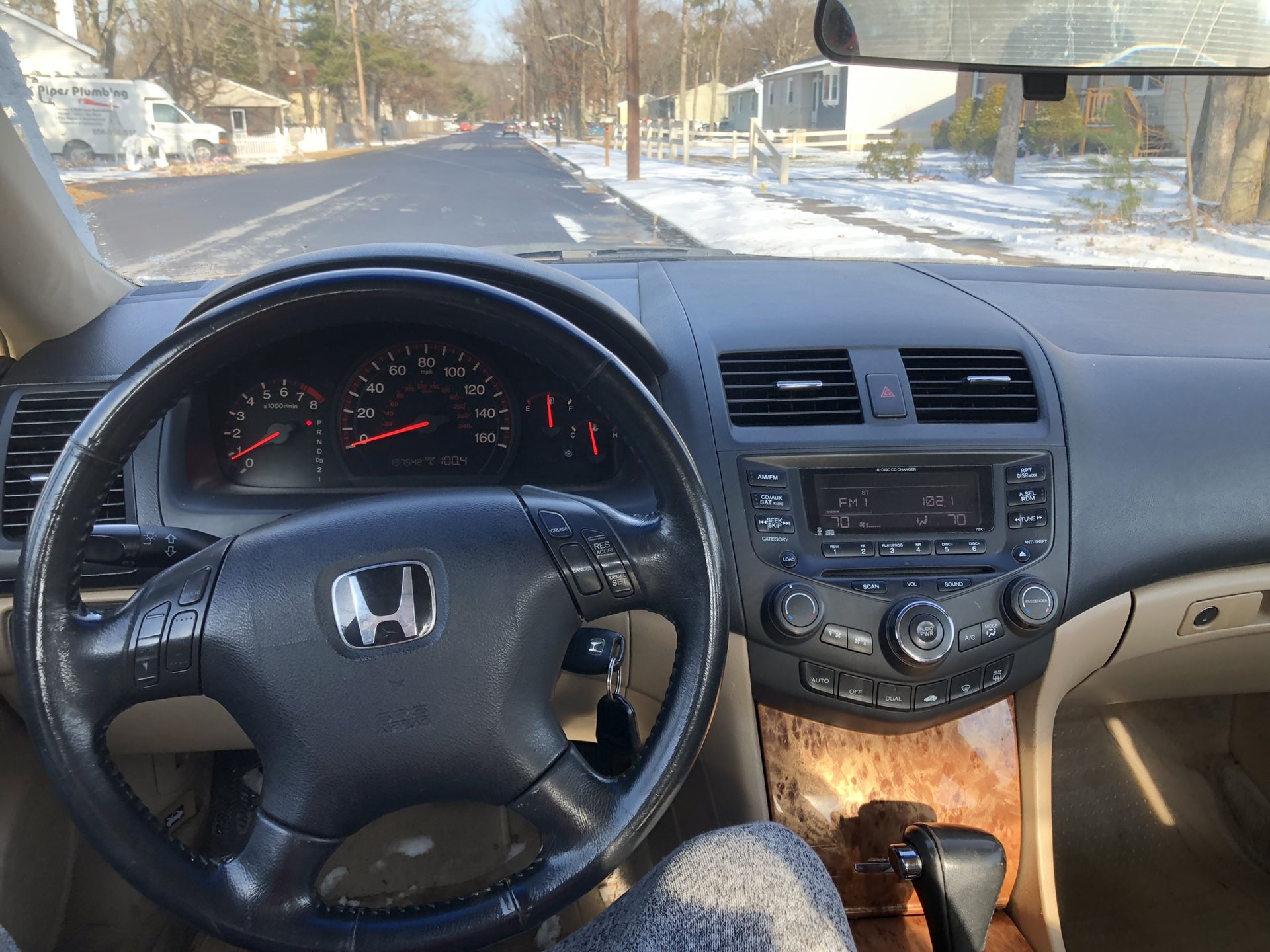 2003 Honda Accord