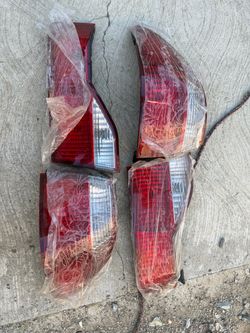 Honda Accord Tail Lights