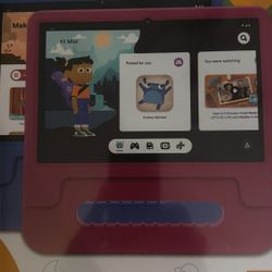 New Kids tablet  Google