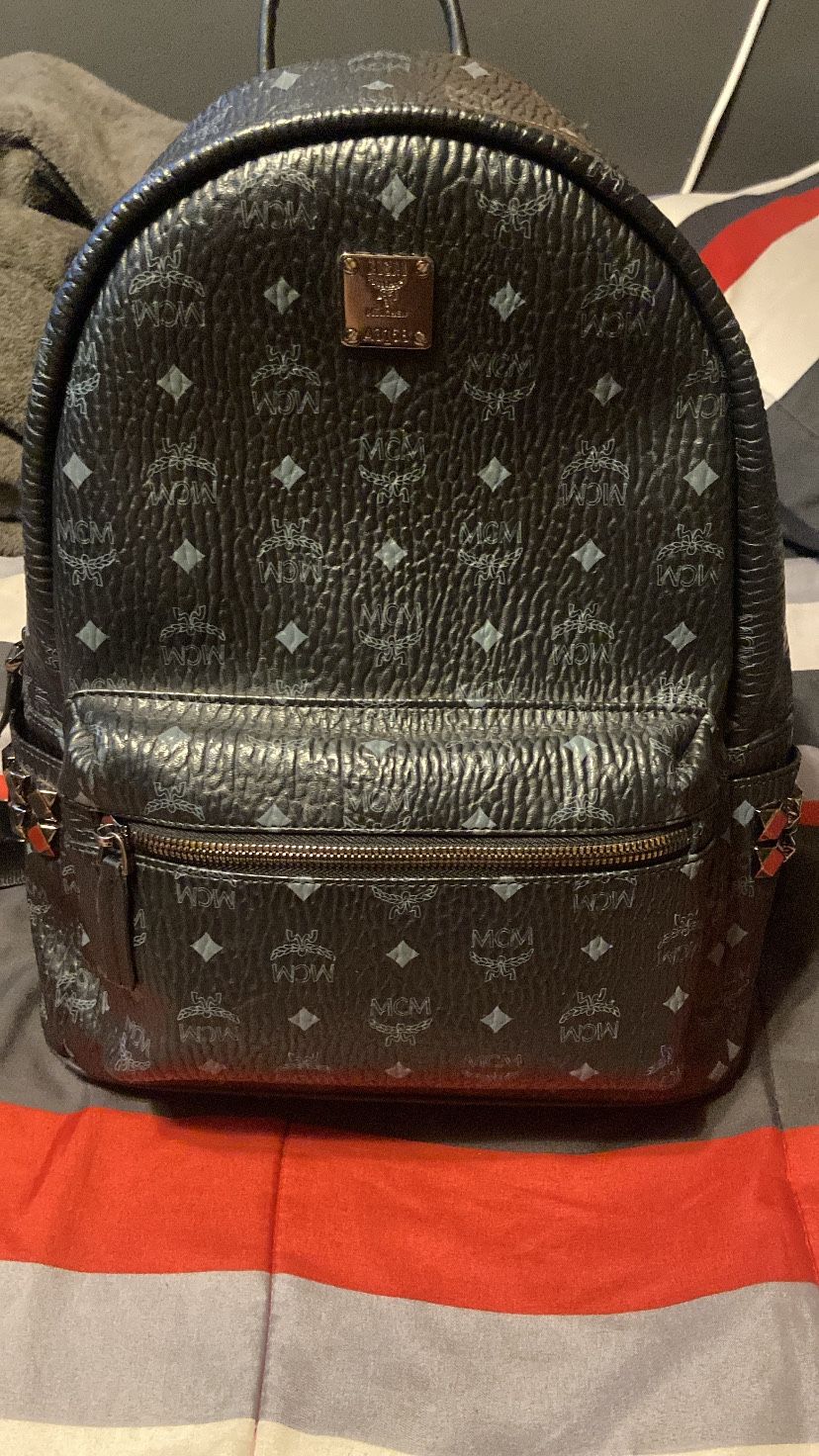 Mcm Backpack