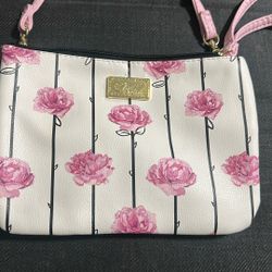 Crossbody Handbag/wristlet 