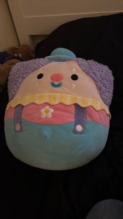 Clown squish, mellow