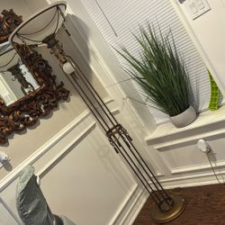 Torchiere Floor lamp