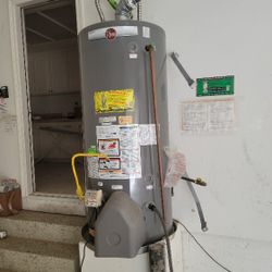 Water Heater 