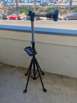 Pro Stand Plus Bike Rack - Heavy-Duty Telescoping Bicycle Stand