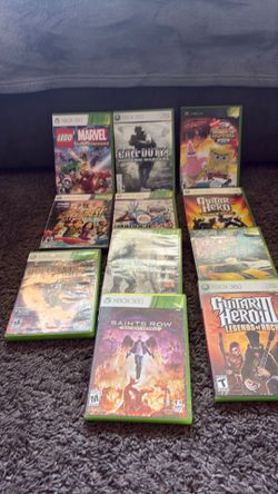 Play station &PS3&Wii&XBOX 360