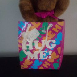 Hug Me ! Teddy Bear 