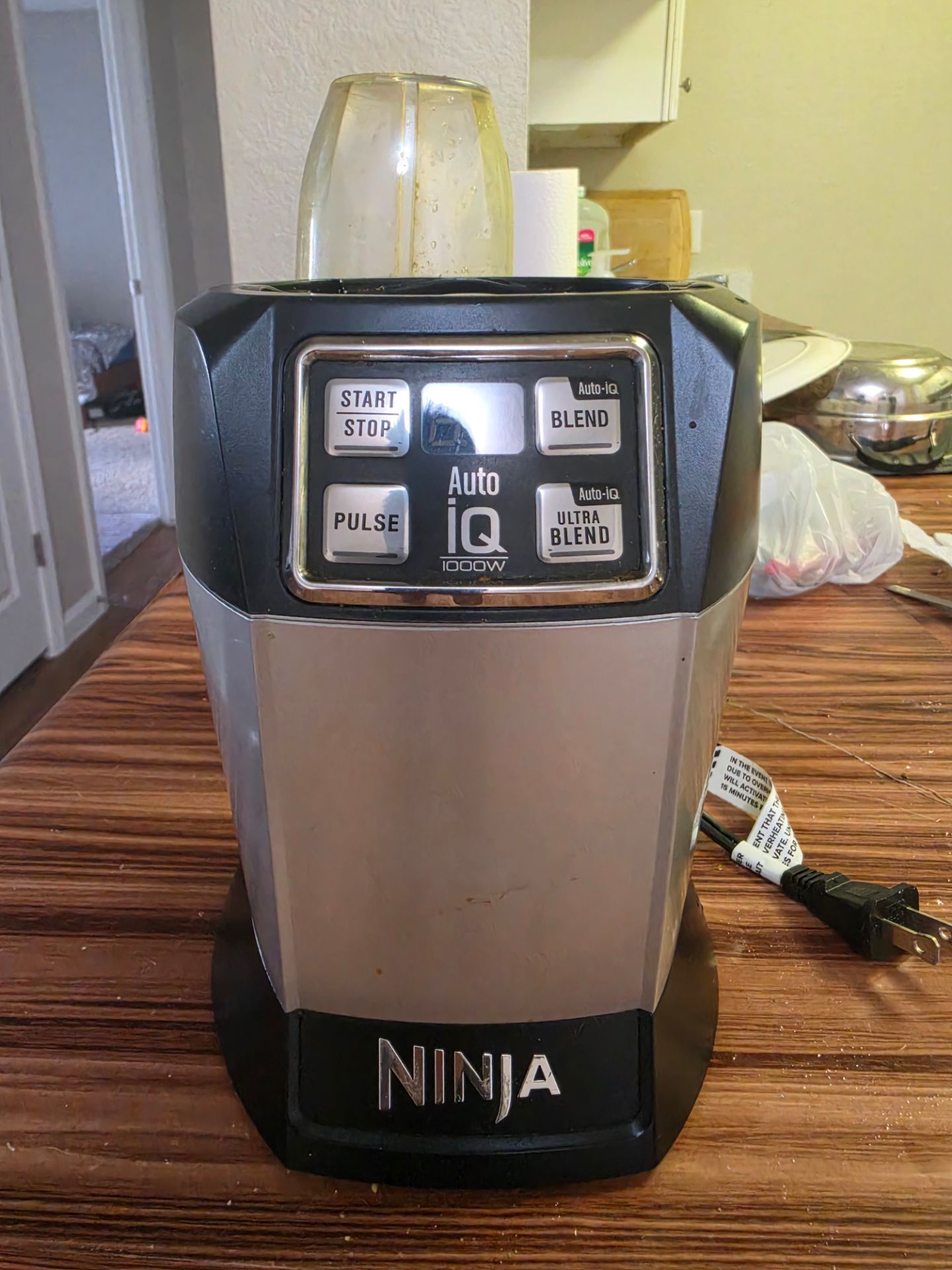 Ninja blender