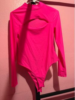 Women’s one piece long sleeve top
