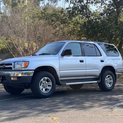2000 Toyota 4Runner 2WD