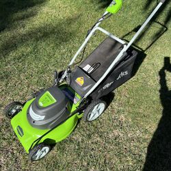 Lawn Mower