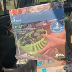 Salad Spinner
