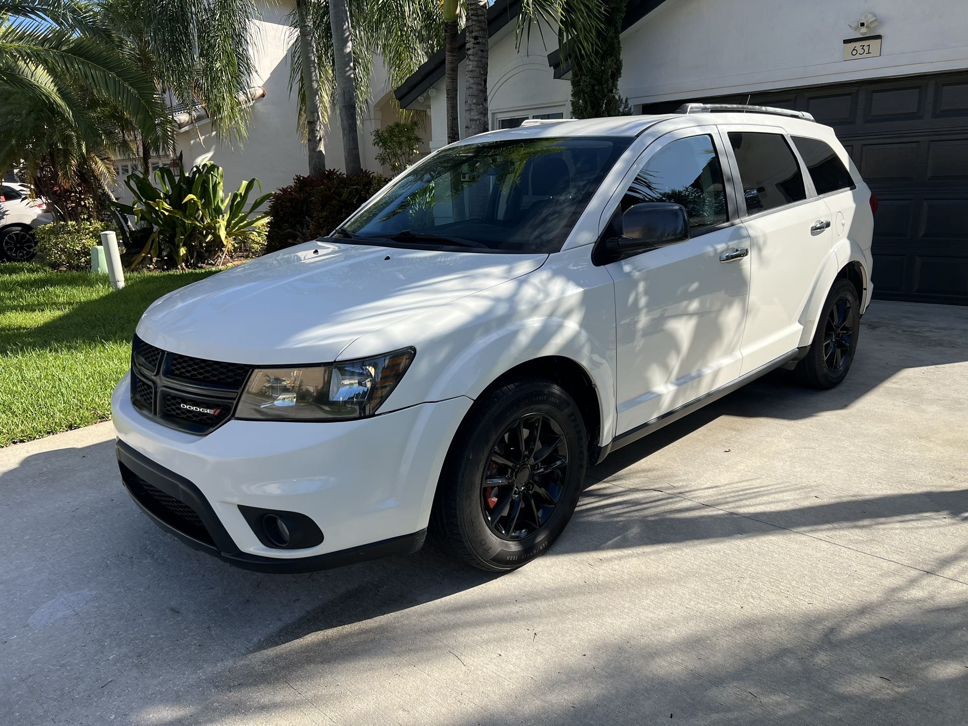 2014 Dodge Journey
