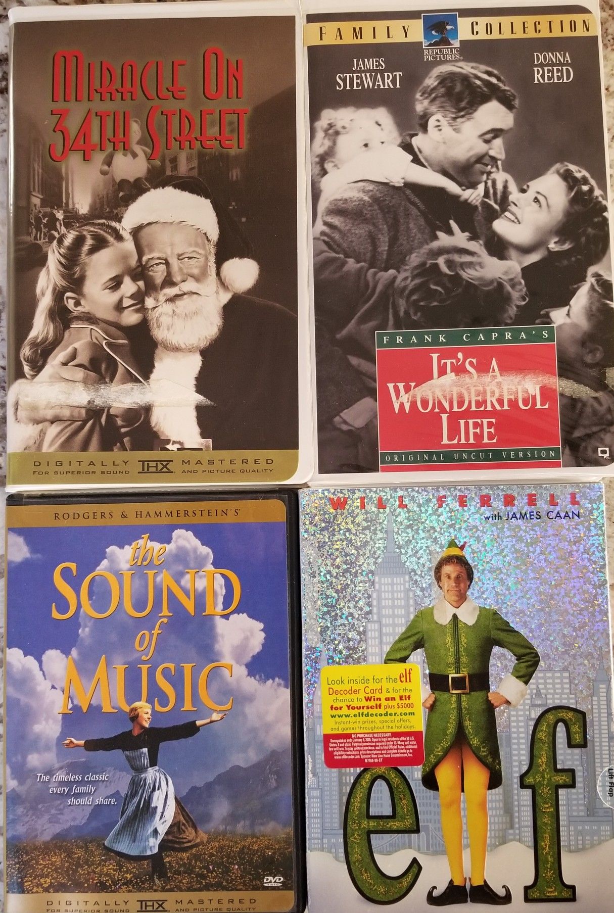 Holiday Movie Classics