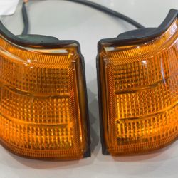 1985 to 1987 Honda Elite CH250 Scooter (Rear Turn Signal Lights/Blinkers) 