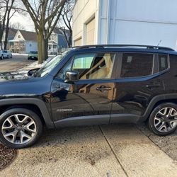 2017 Jeep Renegade 