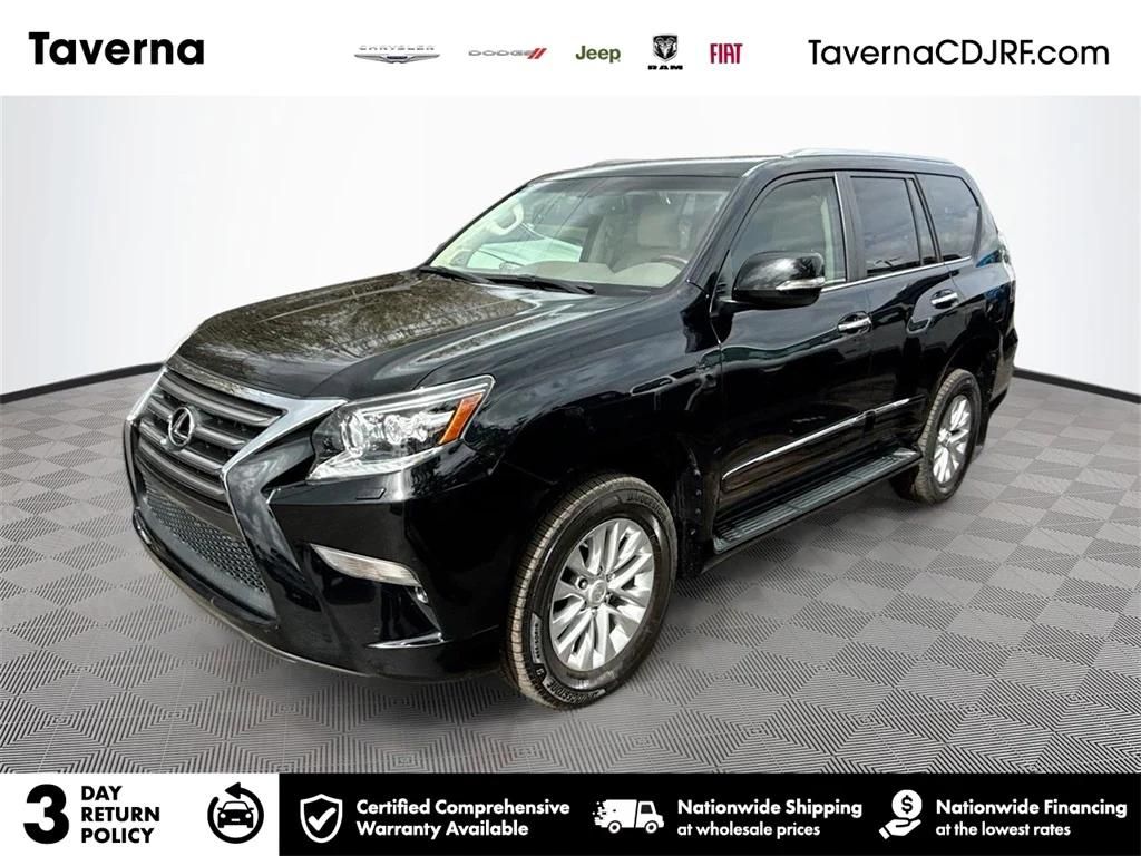 2019 Lexus GX 460