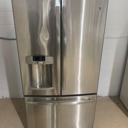 Refrigerator Ge French Door 