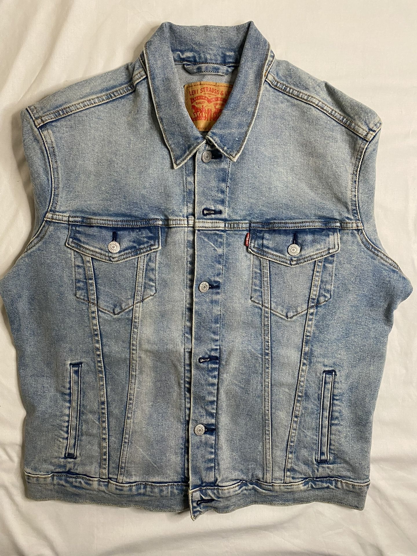 Men’s Levi’s Trucker Denim Jacket