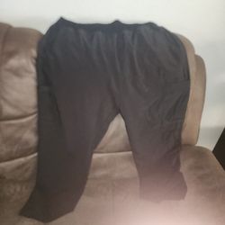 Women's Dickie's Stretch Waist Pants Used