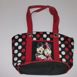 Disney Mickey Mouse Bag, Minnie Mouse Bag, 