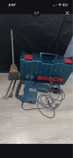 Bosch- Demo Drill