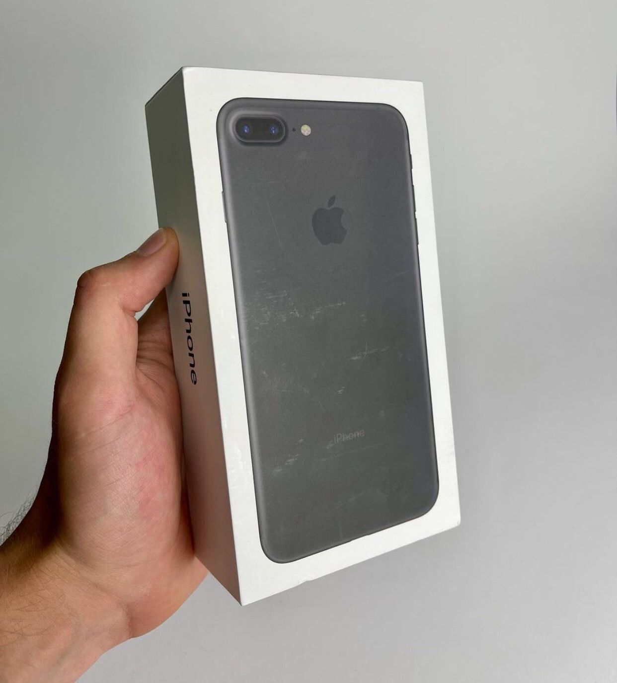 iPHONE 7 Plus