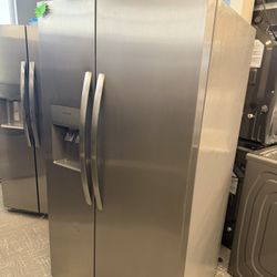 Frigidaire Side By Side Fridge 