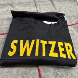 Ryan Switzer Autographed Jersey Pittsburgh Steelers 