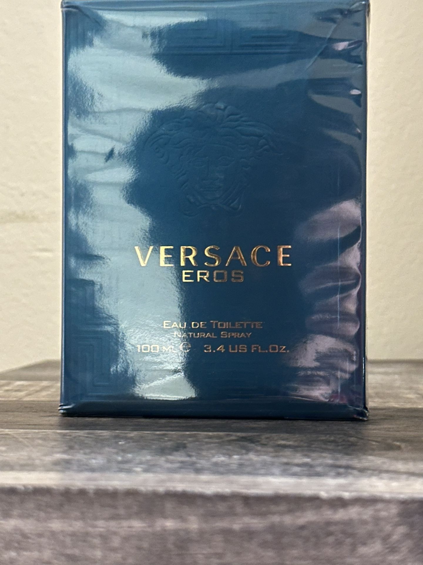 Versace Eros Eau De Toilette