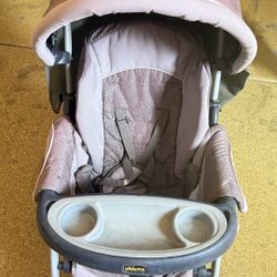 Chicco Full Size Baby Stroller