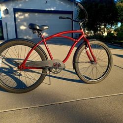 Huffy Beach Cruiser Bicycle 