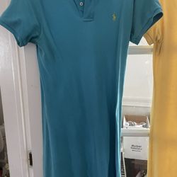 Polo Dress