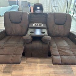 Reclining Sofa