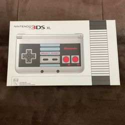 Nintendo 3Ds Xl NES Edition 