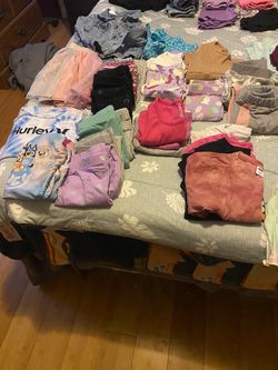 girls clothing lot sz 5/6