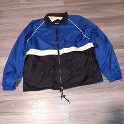Sport Tek Windbreaker Large