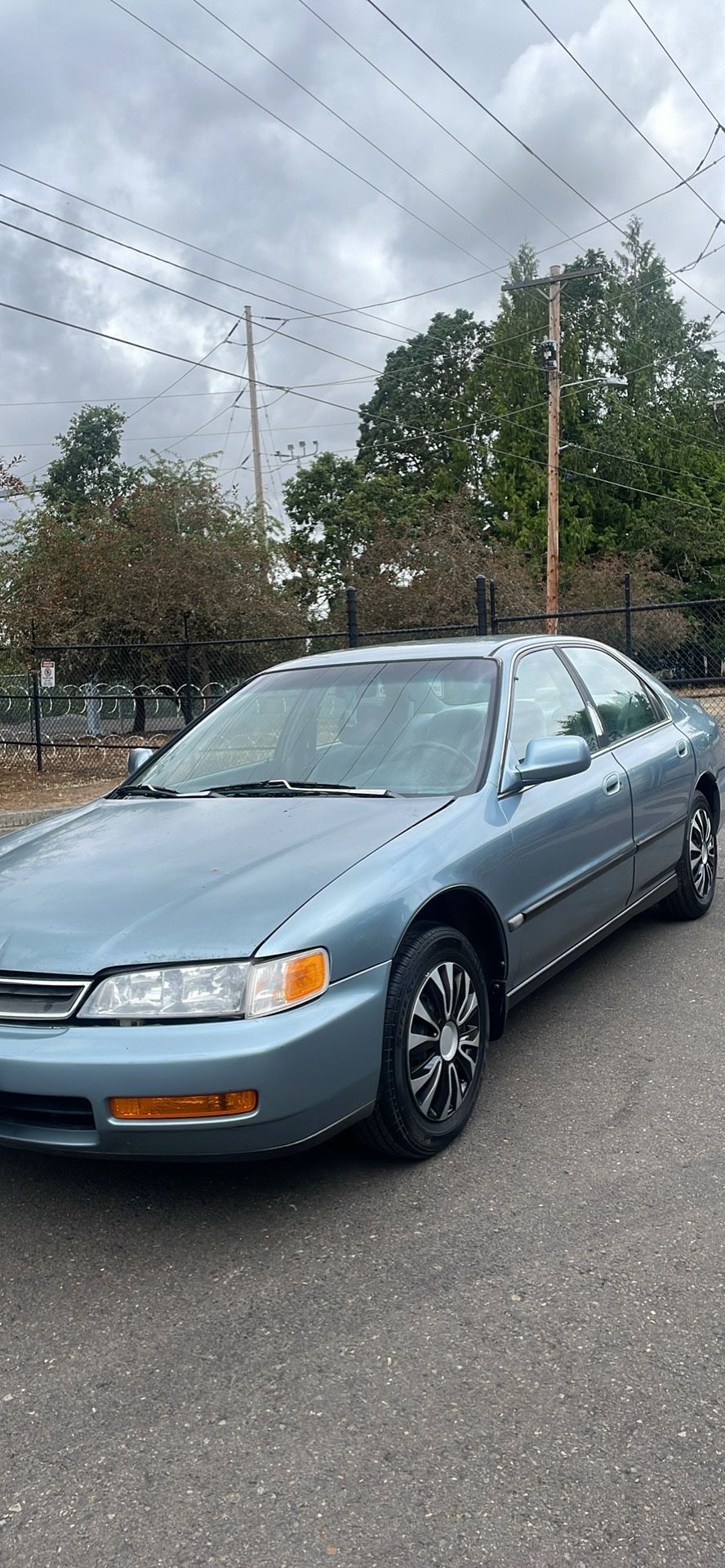 1998 Honda Accord